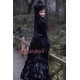 Surface Spell Gothic Dark Countess Bustle Skirt(Full Payment Without Shipping)